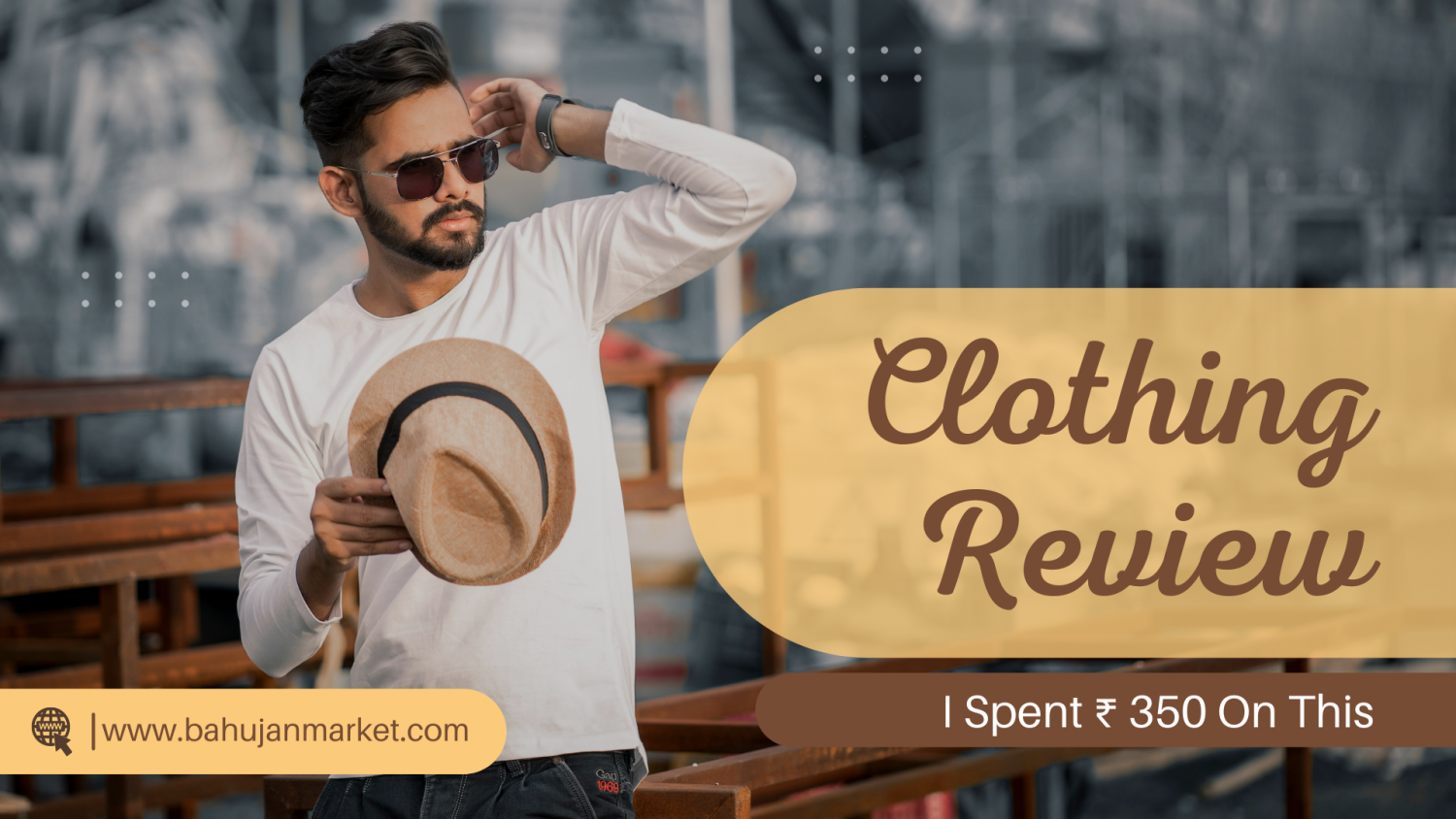 Bahujan Market promo