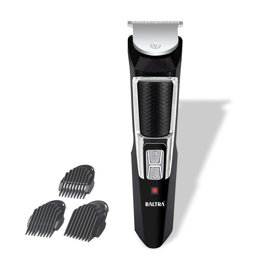 Trimmer Baltra True BPC-827 Cordless Rechargeble For Men