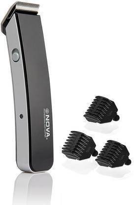 Trimmer Nova NS-216 For Men Cordless Rechargeable