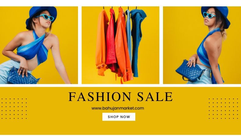 Bahujan Market promo