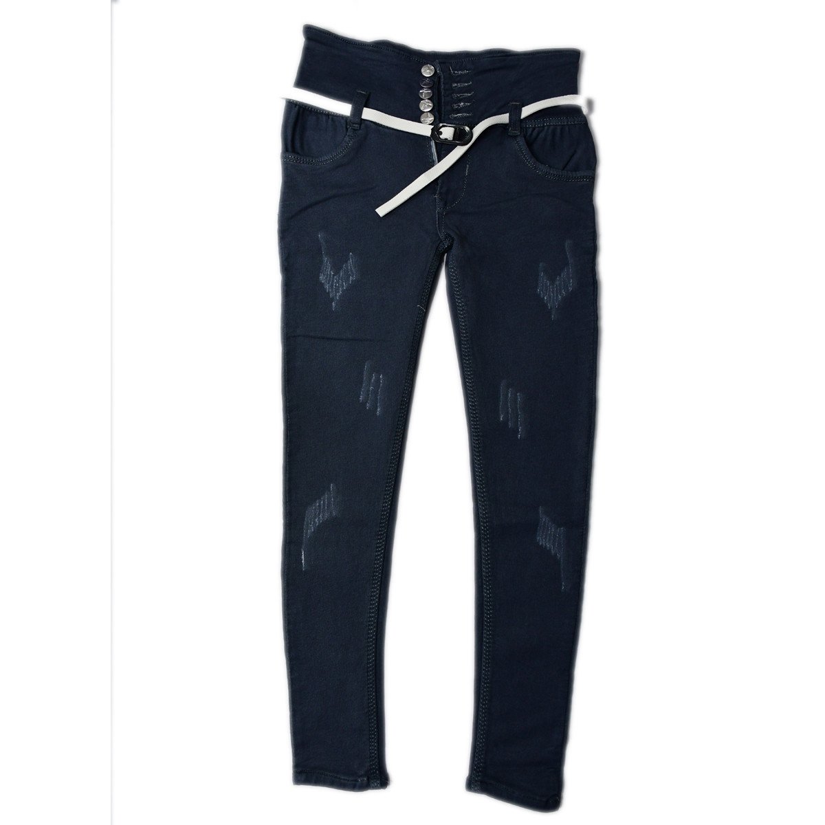FASHION DESIGNER GIRL'S JEANS