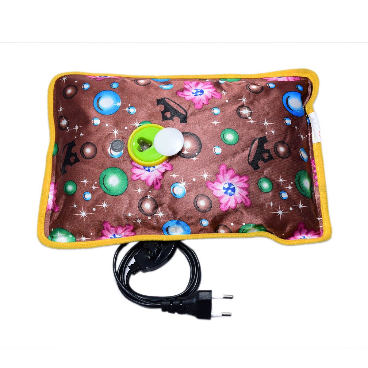 Electric Warming Bag / Heating Pad & Electric Hot Gel Bag ( Chehak Plain )