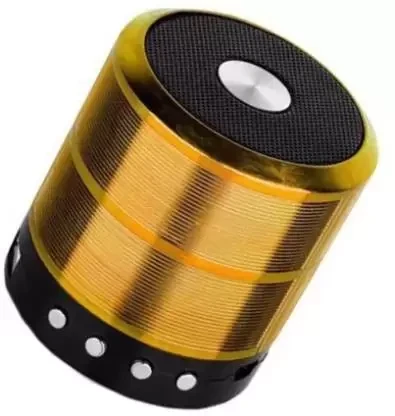 Mini Bluetooth Speaker Woos WS887
