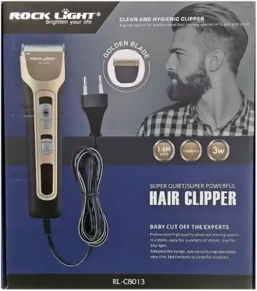 Trimmer Hair Chipper Rocklight RL-C8013 For Men